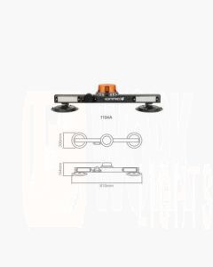 Ionnic 1104A Magnetic Minebar - 750mm (Tonal)