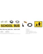 IONNIC 882-923-24V School Bus Warning Light Kit 24V QLD & VIC