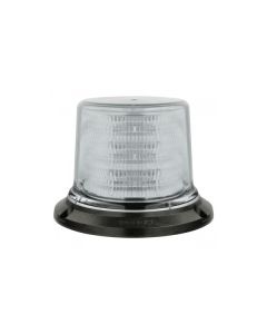 Ionnic 106200C 106 LED Beacon Blue Illumination - 3 Bolt  (Clear Lens)