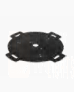 Ionnic 905011 3 Bolt Beacon Mounting Plate - 130-151 PCD