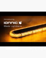 IONNIC IL-677A-11AA LIGHTBAR LED RED/BLU 1860MM 12-24V