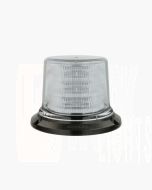 Ionnic 106200C 106 LED Beacon Blue Illumination - 3 Bolt  (Clear Lens)