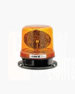 Ionnic 107000 Rotating LED Beacon - 3 Bolt (Amber Lens)