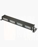 Ionnic LSWLS-34W LED Warning Bar - 4 Modules (White)