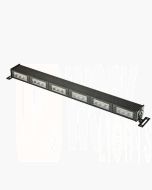 Ionnic LSWLS-36A LED Warning Bar - 6 Modules (Amber)